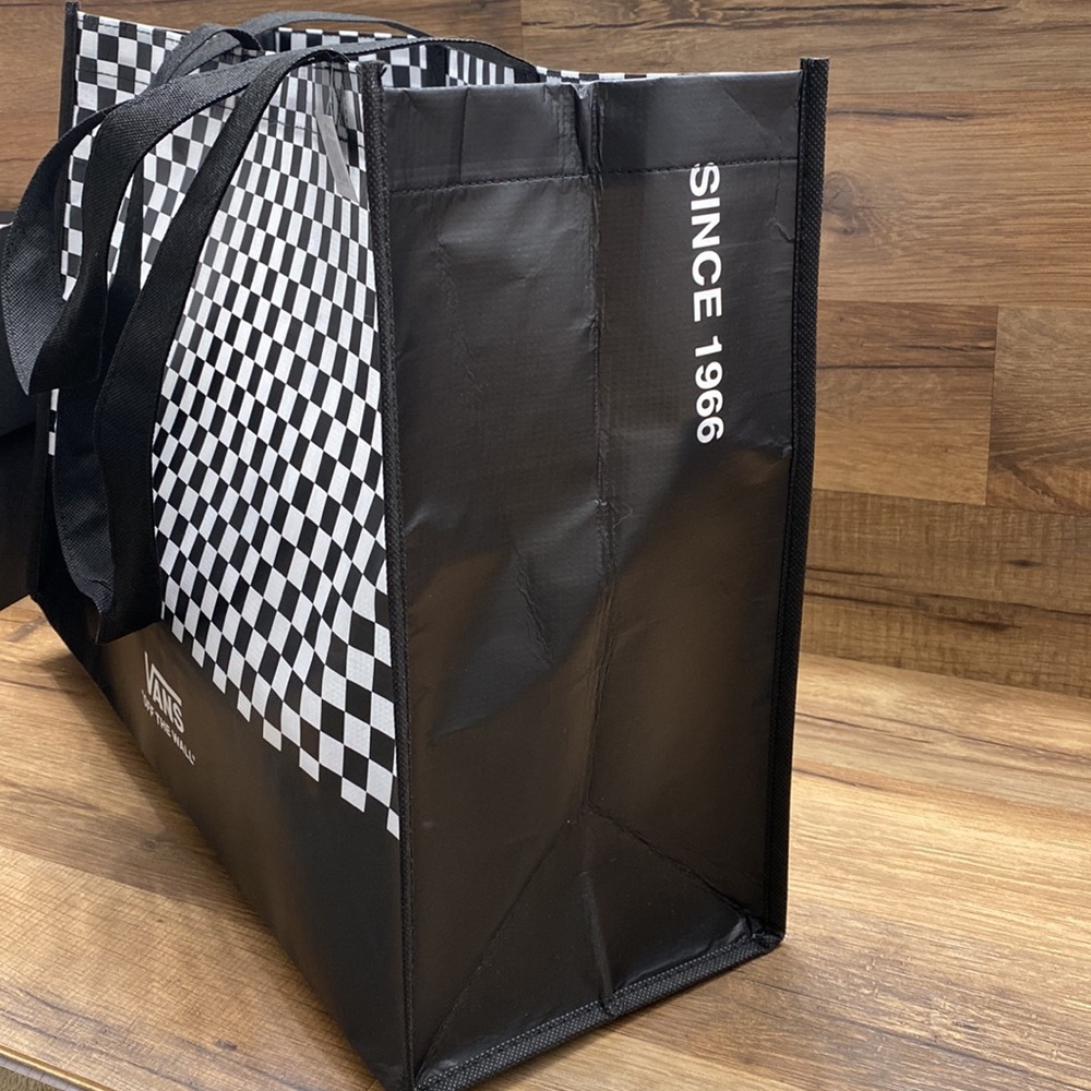 VANS SHOPPING ๐ BAG BRAND NEW - Picture 4 of 4